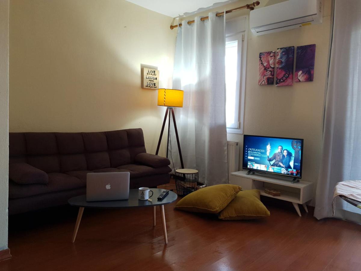 דירות קאבאלה J Living חדר תמונה